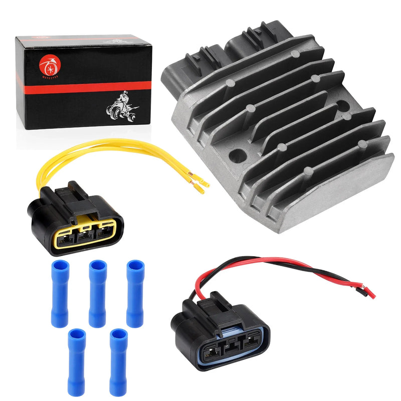 Can-Am Outlander Voltage Regulator And Plug (2006–2023)