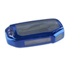 Kia Seltos K3 Blue TPU Remote Key Case Cover (2020-2023)