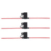 Universal Car Truck Fuses Blade Circuit Breaker with Holder