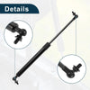Toyota Supra JZA70 Coupe Hood Lift Supports Struts Gas Spring (86-93)