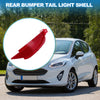 Ford Fiesta Car Rear Right Bumper Tail Light Shell (2009-2015)