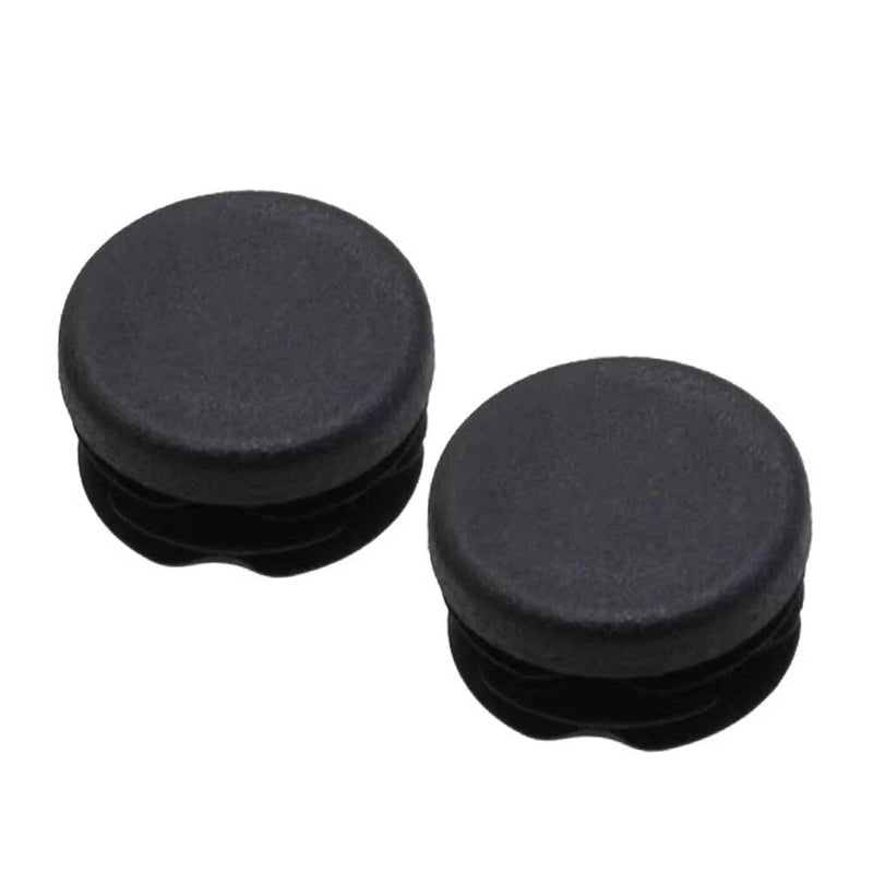 Honda Monkey 125 Frame Hole Cover Caps Plug Decorative Set 2 x (2018-2022)