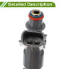 Toyota Tacoma 2.7L Fuel Injector / 1 Pcs / Gray Silver Tone (2005–2014)