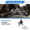 Honda Accord Front Lower Ball Joints (2018-2024)