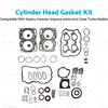 Subaru Forester Impreza EJ255 Turbo Cylinder Head Gasket Kit (2009-2013)