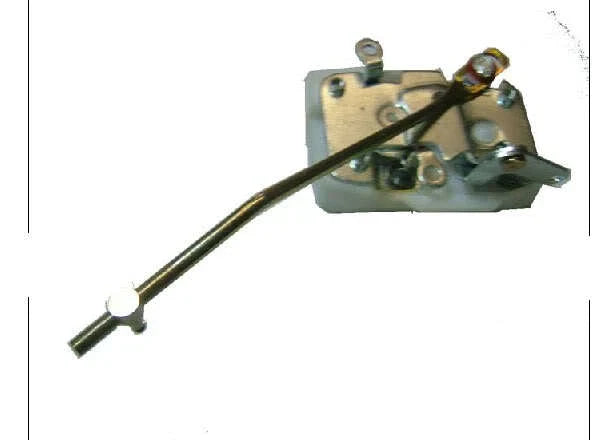 Isuzu TFR RH Door Lock Repair (1989-1994)