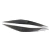 BMW 5 Series F10 Front Fog Light Eyebrow Cover Trim (2011-2017)
