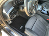 BMW 7 Series F01 LHD with Clips Premium Floor Mats (2008-2015)