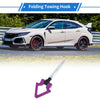 Toyota Avanza Front/Rear Triangle Tow Hook Folding Screw-On Tow Hook