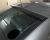 BMW E60 5 Series Sedan ABS Glossy Black Roof Spoiler Wing (2004-2010)