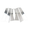 Mitsubishi Outlander Pillar Post Window Cover Trim (2013-2021)