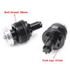 Yamaha YZF-R25 / R3 Front Fork Shock Absorber Screw Cover Caps