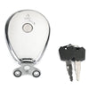 Kawasaki ZR1100, BJ250, VN1500, ZL600, Vulcan 400, 500 Fuel Tank Cap Lock (1990-2006)