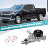 Chevrolet Avalanche Set Engine Water Pump with Thermostat