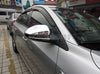 Chevrolet Chevy Cruze Chrome Side Mirror Cover Trim (2009-2015)