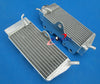 Honda CR250R Aluminum Radiator (1985-1987)