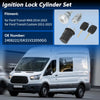 Ford Transit MK8 Door Lock Cylinder Set (2014-2023)