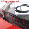 Car Windshield Panel Trim Sealing Rubber Strip