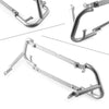BMW K1600GTL Front Engine Guard Crash Bar (2011-2019)