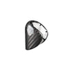 Lexus IS250 IS350 Real Carbon Fiber Trim Rear Gear Shift Knob Cover Fit