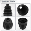 BMW X3 Outer CV Joint Boot Kit with Clamps (2004 - 2010)