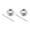 Yamaha Golf Cart G22 G27 YTF1 YTF2 King Pin Spindle & Bushings