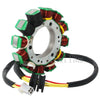 Kawasaki KL600 KLR600 Magneto Stator Coil (1984)