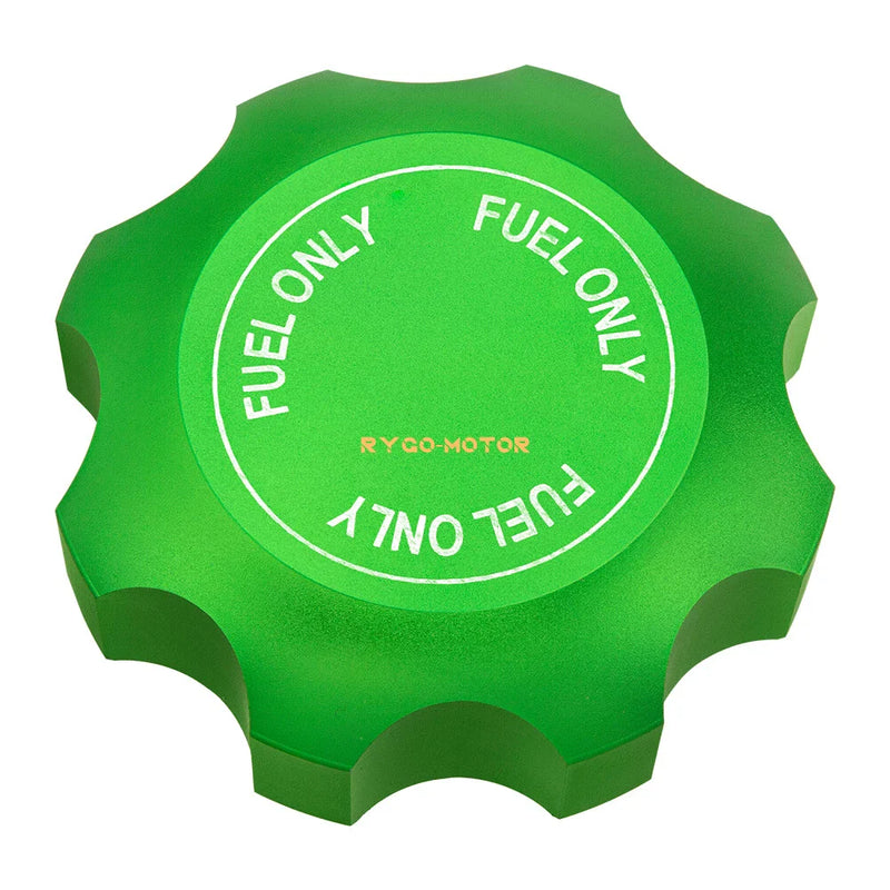 Polaris RZR Ranger Green Gas Cap