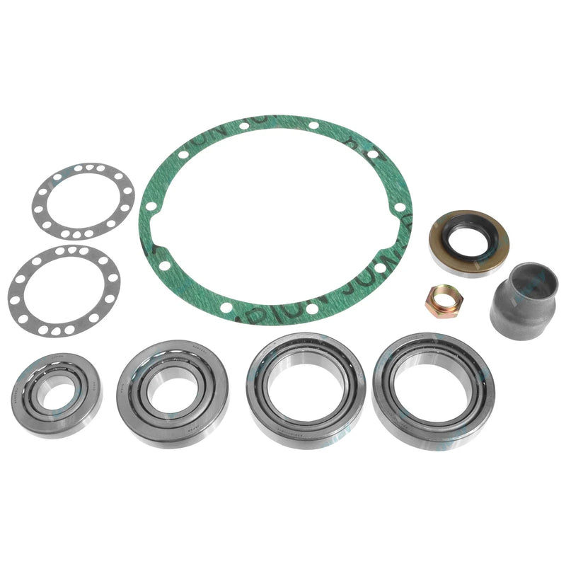 Toyota BJ70 BJ73 BJ74 85~90 w / Difflock Rear Diff Bearing & Seal Rebuild Kit