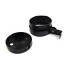Sportster XL 883 1200 Speedometer Side Mount Relocation Bracket (2004-2023)