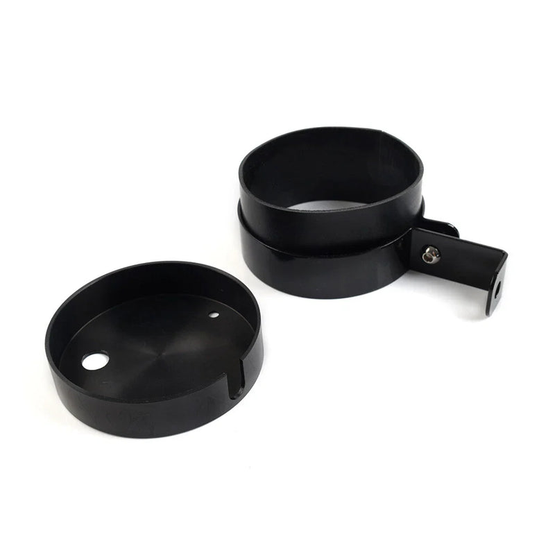 Sportster XL 883 1200 Speedometer Side Mount Relocation Bracket (2004-2023)
