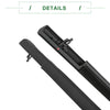 Honda HR-V (2016-2020) Black 4pcs Weatherstrip Window Seal