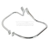 Harley Softail Heritage Springer Saddlebag Guard Crash Bar (1997-1999)