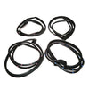 Toyota Camry Hybrid 2006-2011 Front Rear Door Weatherstrip Set