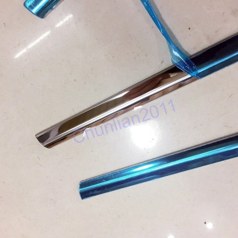 Toyota C-HR 12PCS Set Window Frame Sill Cover Trim (2017-2023)