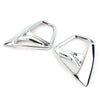 Chevrolet Blazer Front Fog Light Frame Chrome (2019-2020)