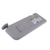 Toyota RAV4 Gray Left & Right Sun Visor Shade (2004-2005)
