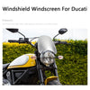 Ducati Scrambler Windshield (2015-2018)