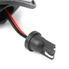 VW Golf, Touran LED Under Side View Mirror Puddle Light Lamps (2009-2019)