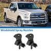 Ford Explorer Front Windshield Washer Nozzles (2011-2018)