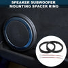 Honda Civic  -  Set 6.5" Tweeter Speaker Spacer Rings