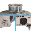 Nissan Patrol GU Y61 4.8L Petrol TB48DE Alternator 110A (2001-2012)
