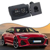 Q5 USB Car Battery Charger Phone Plate 15W Wireless Load