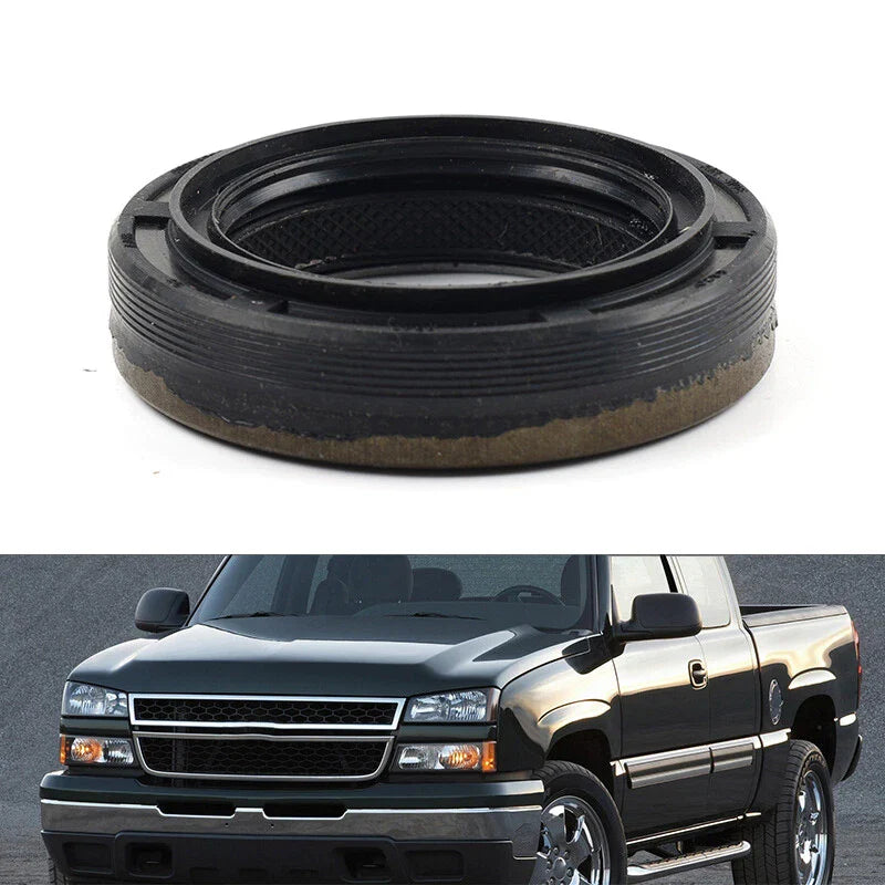 GMC Hummer H2 Chevrolet Front Axle Shaft Differential Seal (2003-2009)