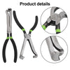 Electrical Connector Disconnection Tools with Pliers and 8-Piece Set