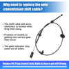 Ford Explorer Auto Gear Shift Cable (2002-2005)