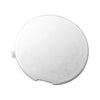 Ford Explorer Silver Front Bumper Tow Hook Eye Cover (2011-2015)