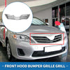 Toyota Camry Hood Bumper Grille (2010)