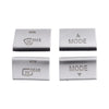 Mercedes CLA GLA AC Button Trim