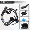 Mitsubishi Lancer, Outlander Rear Right ABS Wheel Speed Sensor (2003-2018)